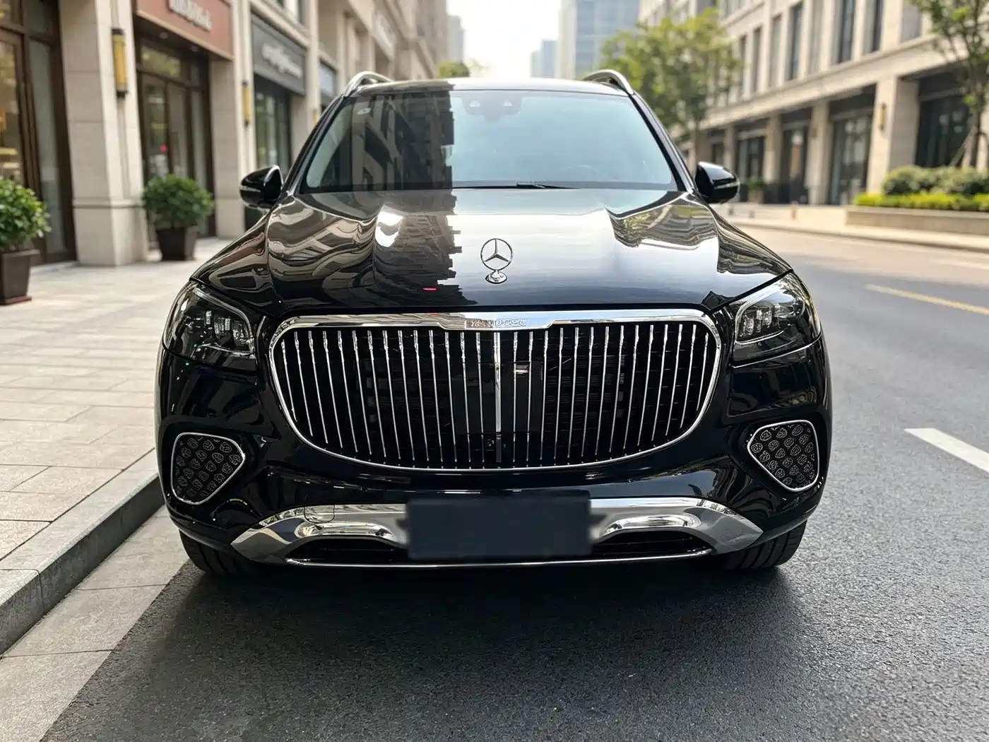 Mercedes-Benz Maybach GLS 2024