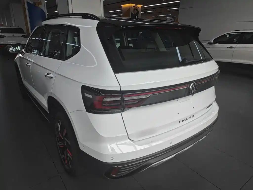 Volkswagen Tharu 2024