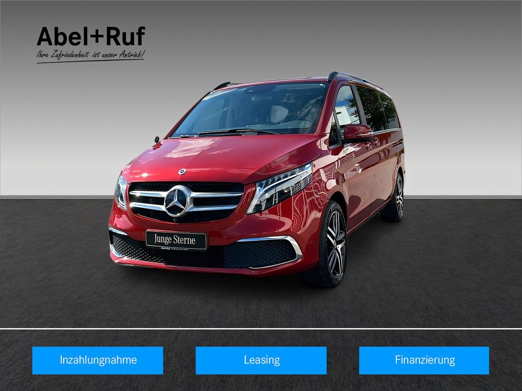 Mercedes-Benz V 300 2023