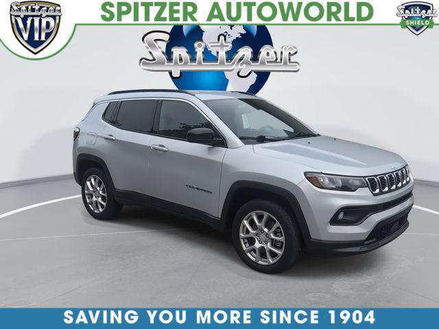 Jeep Compass 2024