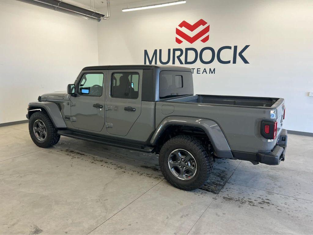 Jeep Gladiator 2022