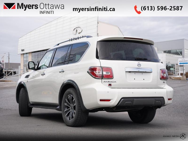 Nissan Armada 2020