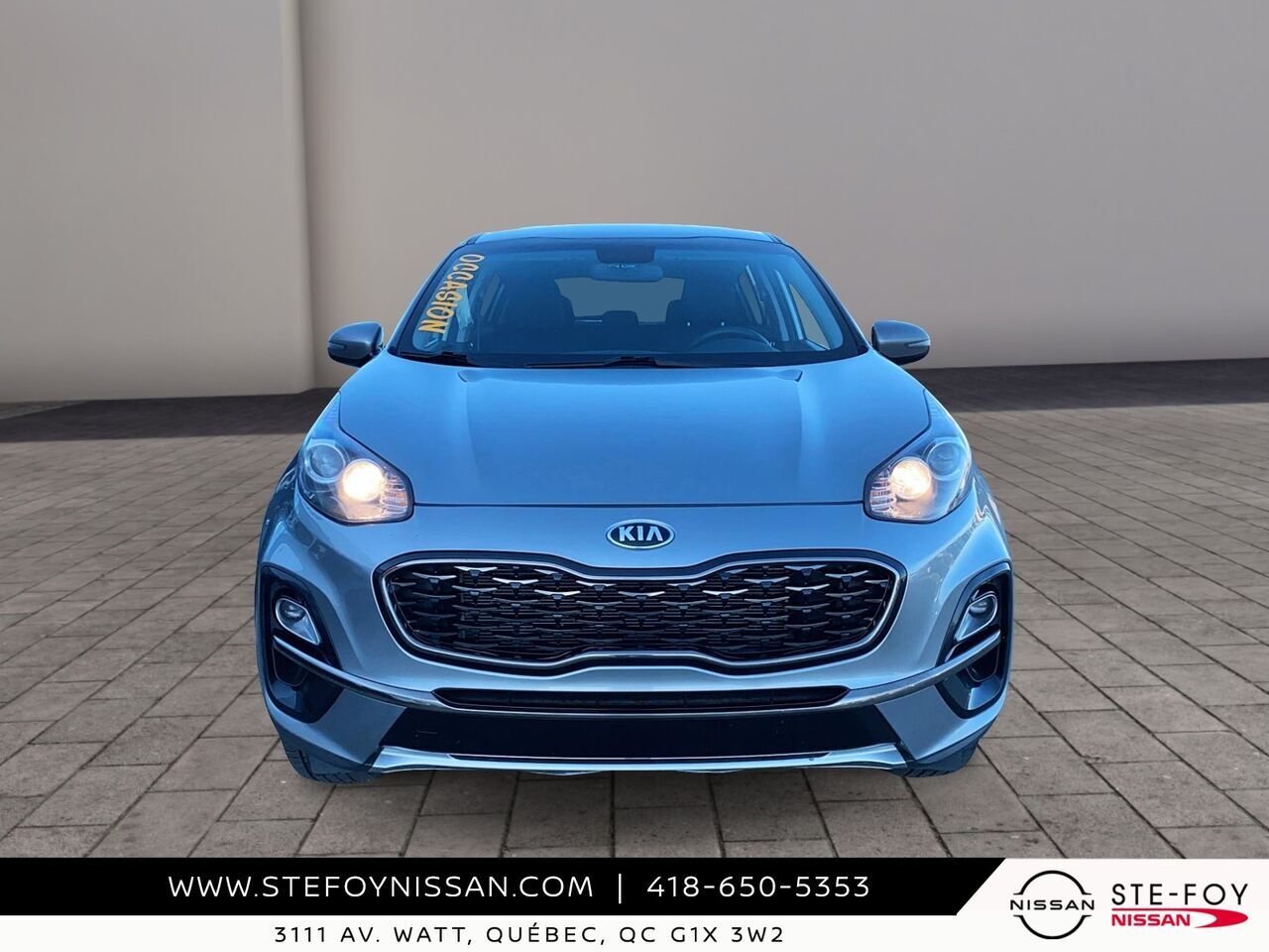 Kia Sportage 2021