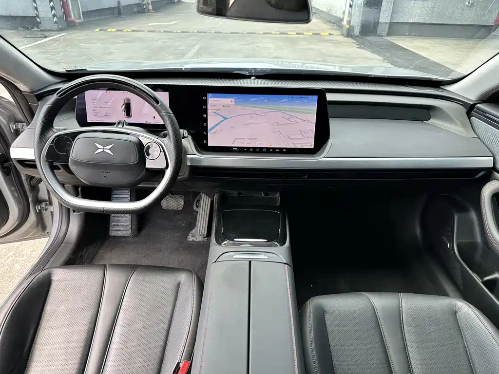 Xpeng P7 2022