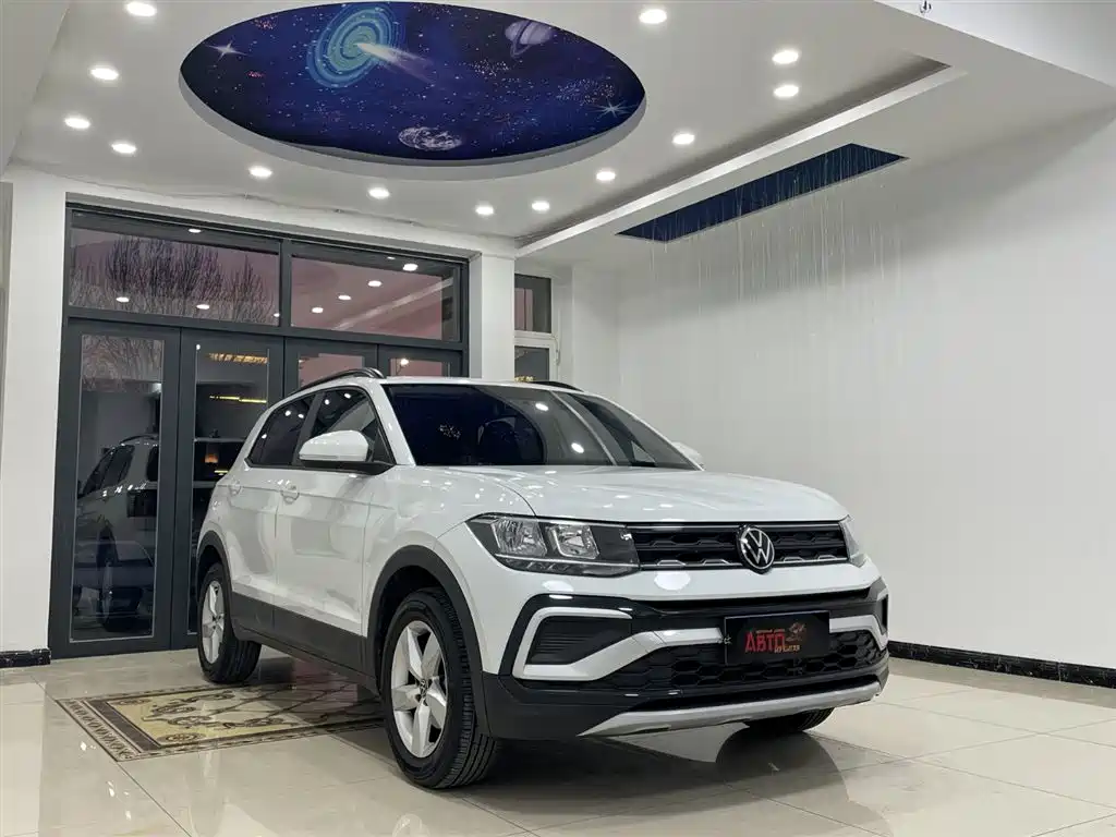 Volkswagen Tharu 2023