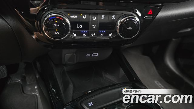 Chevrolet Trax 2024