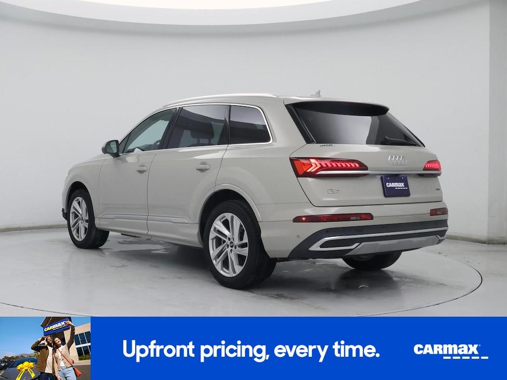 Audi Q7 2023