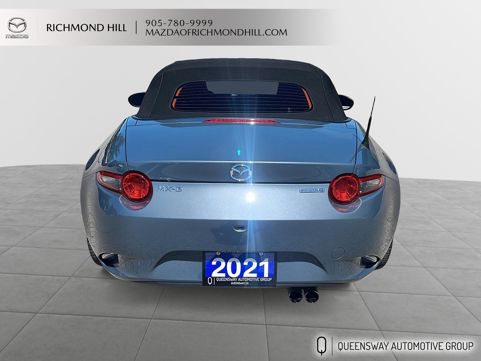 Mazda MX-5 2021