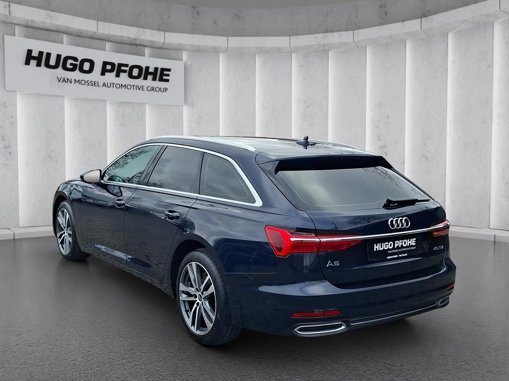 Audi A6 2022