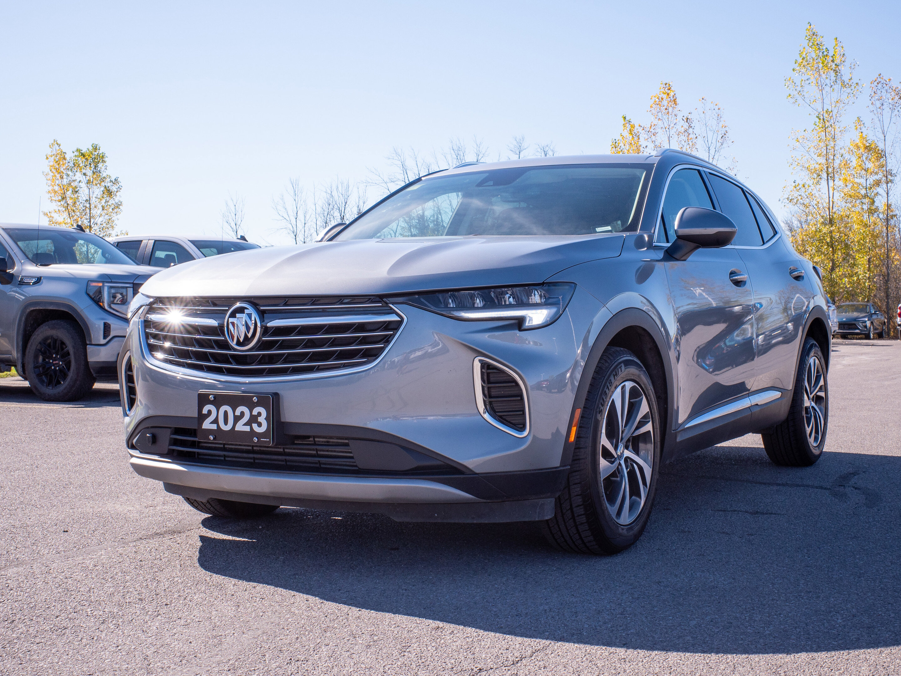 Buick Envision 2023
