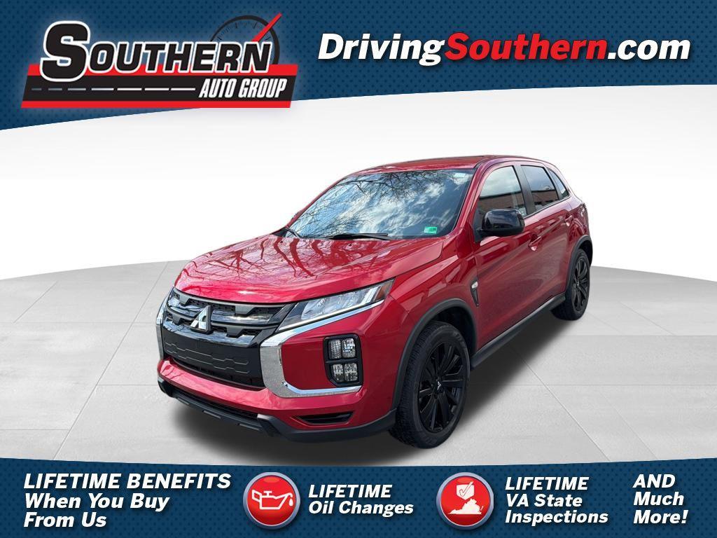 Mitsubishi Outlander Sport 2023