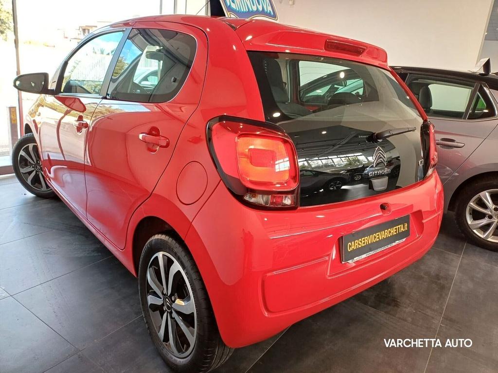 Citroen C1 2021
