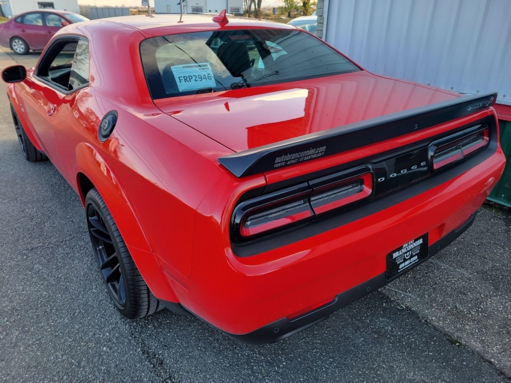 Dodge Challenger 2023