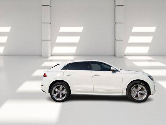 Audi Q8 2023