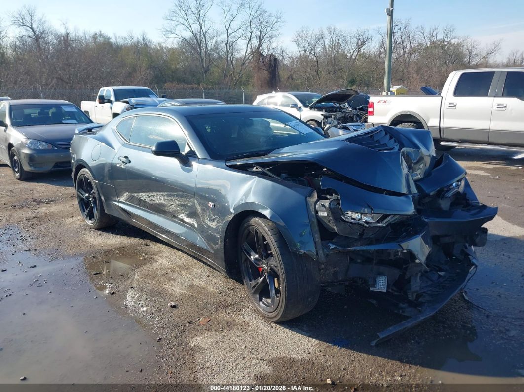 Chevrolet Camaro 2021