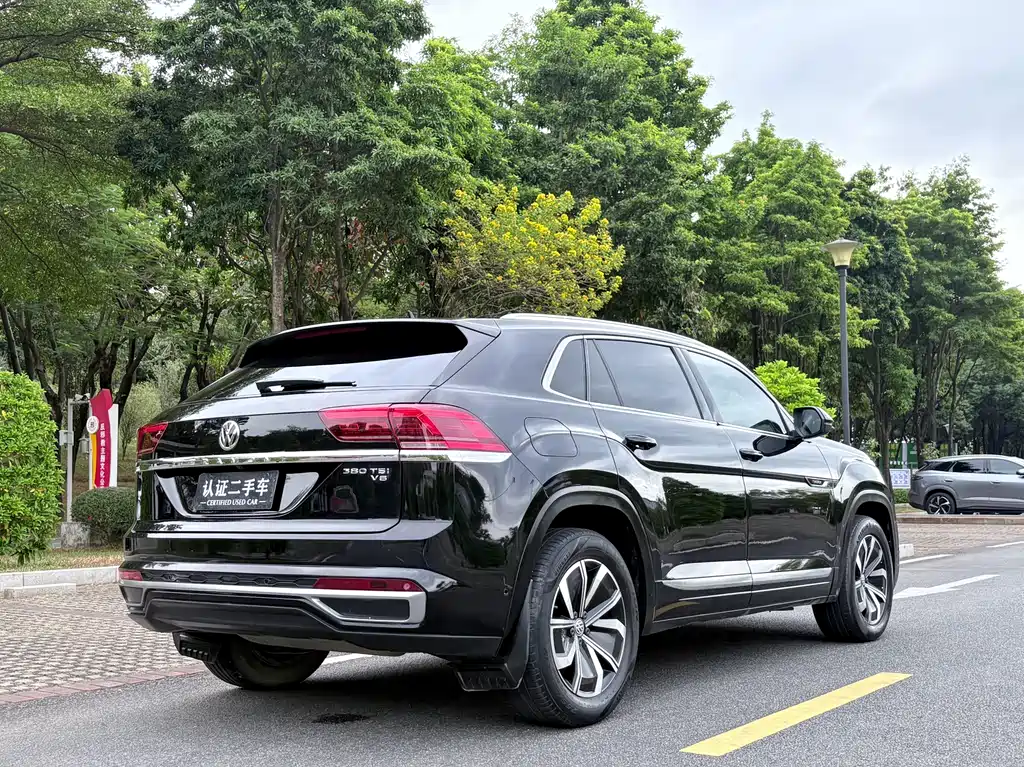 Volkswagen Teramont 2021
