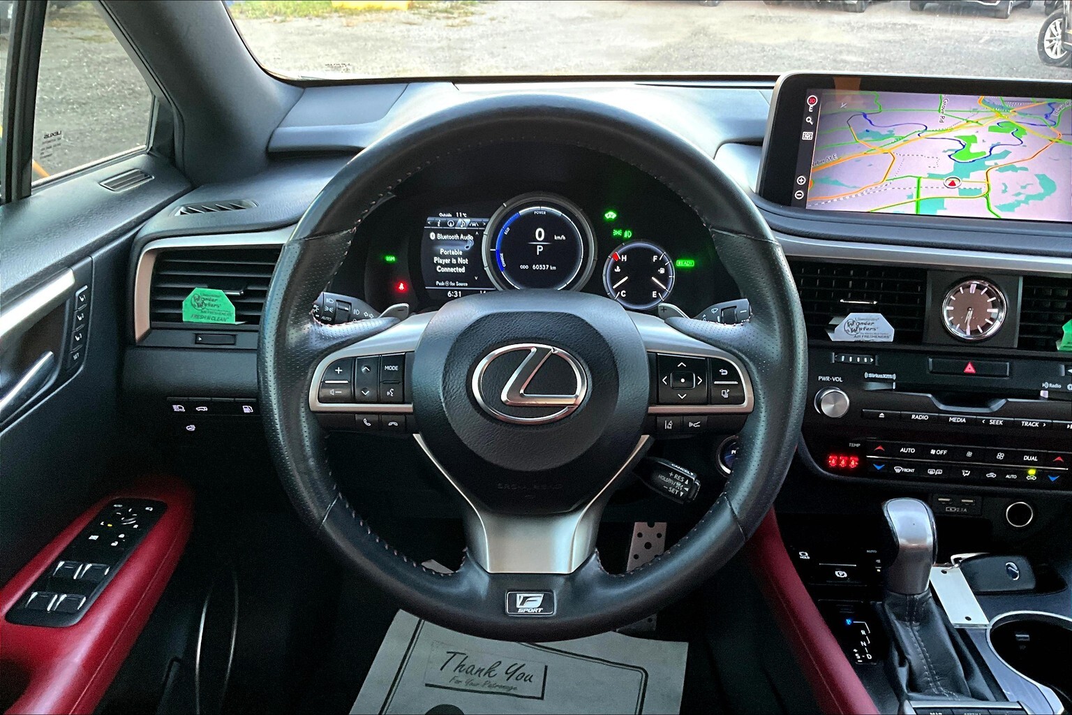 Lexus RX 2022