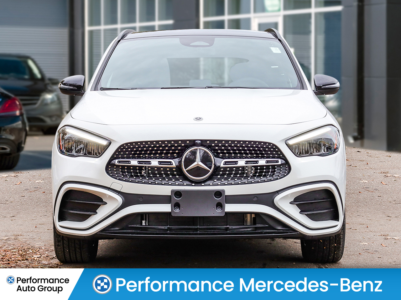 Mercedes-Benz GLA 2026