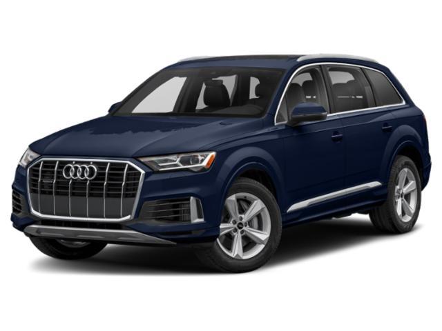 Audi Q7 2021