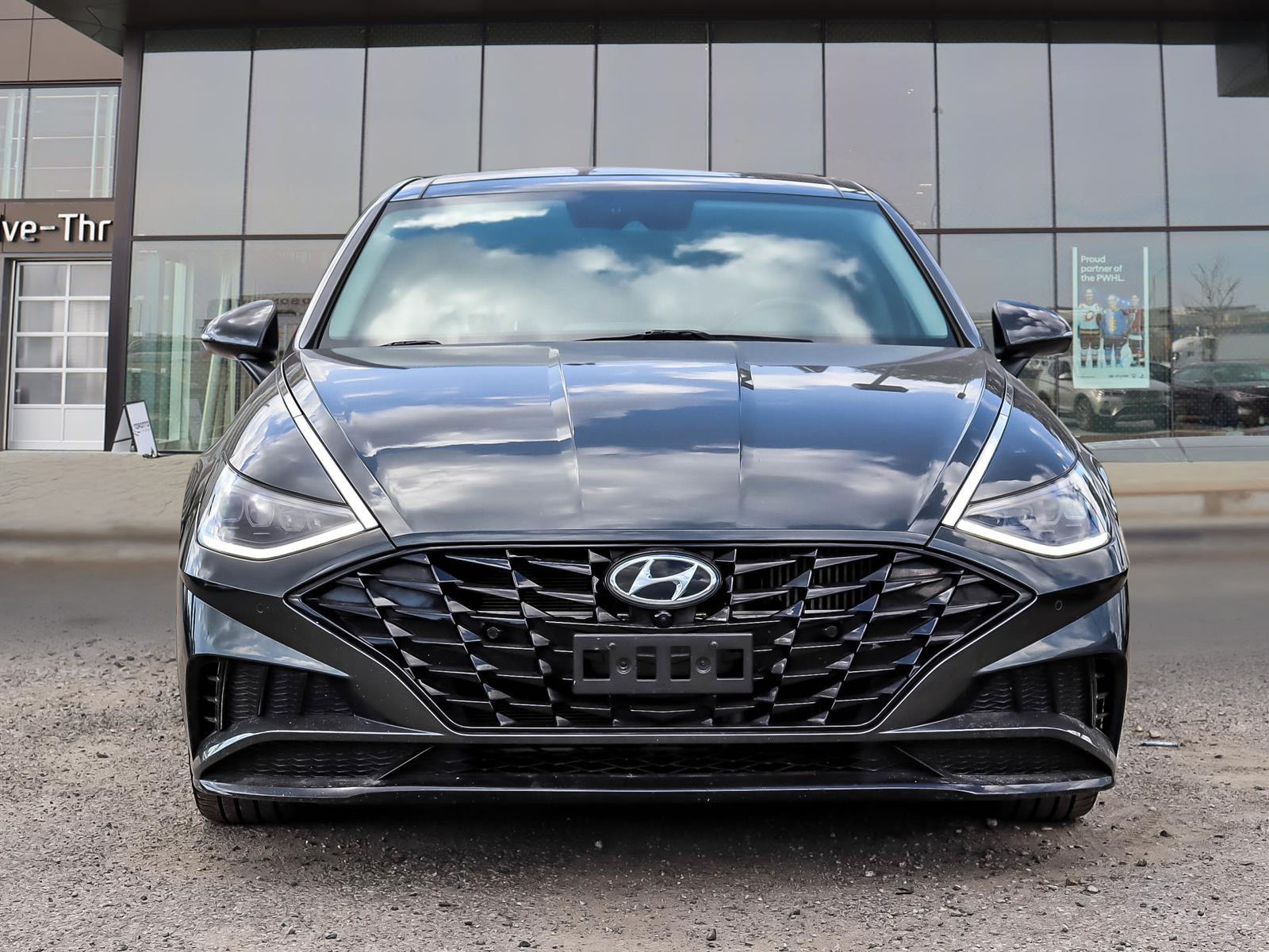 Hyundai Sonata 2020