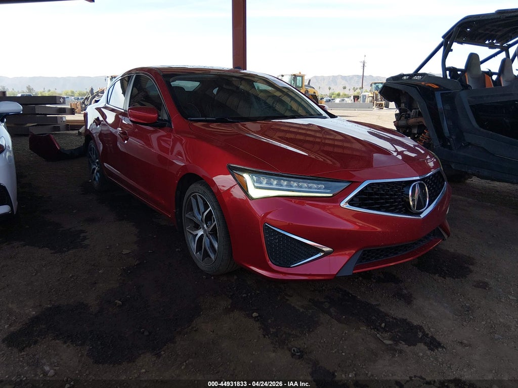 Acura ILX 2021