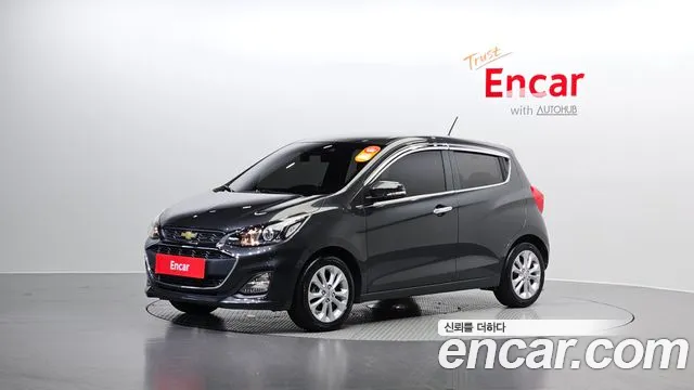 Chevrolet Spark 2020