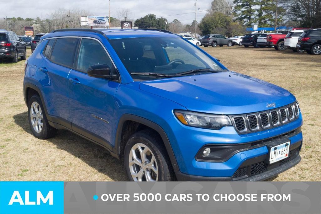 Jeep Compass 2024