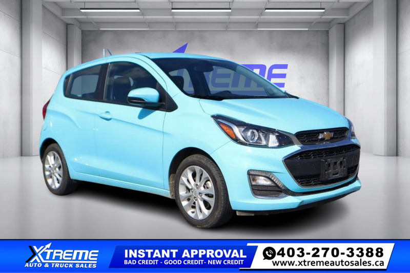 Chevrolet Spark 2022