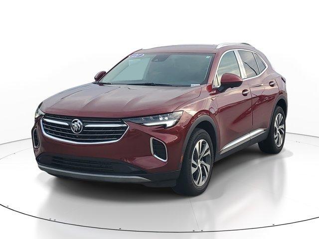 Buick Envision 2021