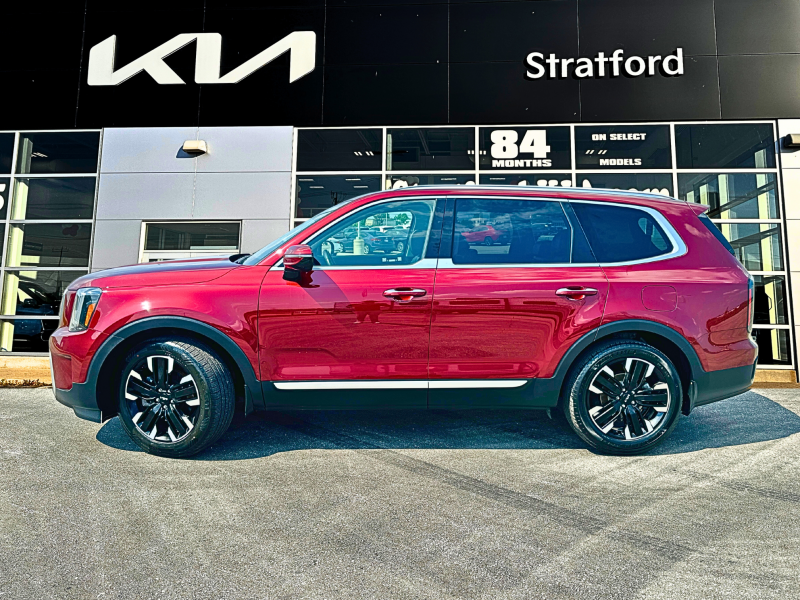 Kia Telluride 2023
