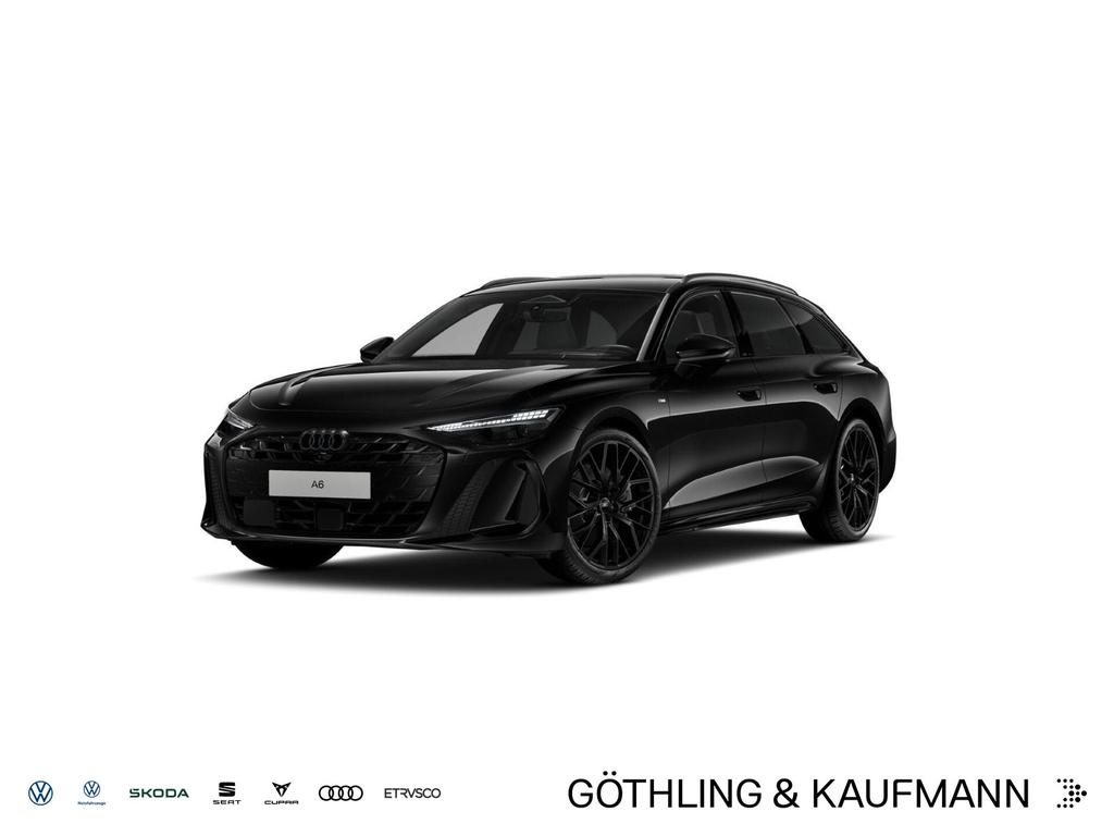 Audi A6 2025