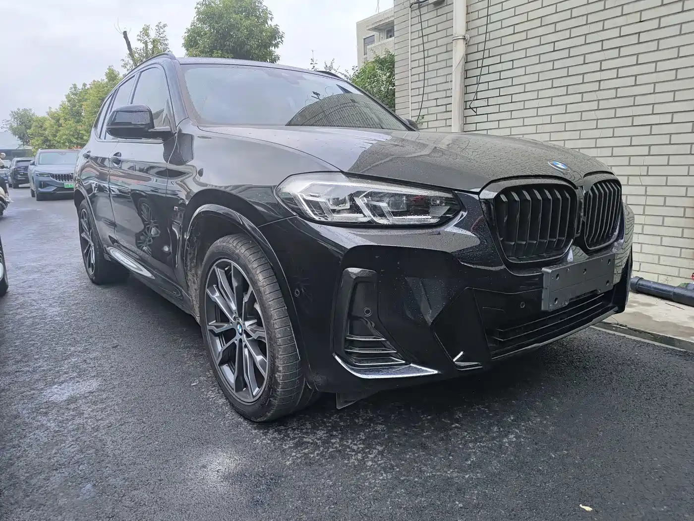 BMW X3 2024