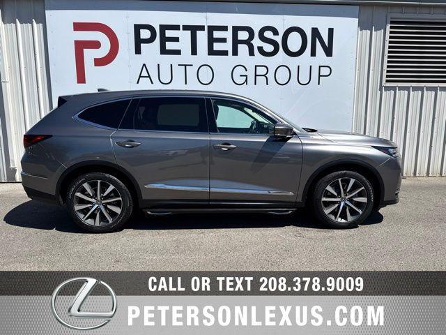 Acura MDX 2025