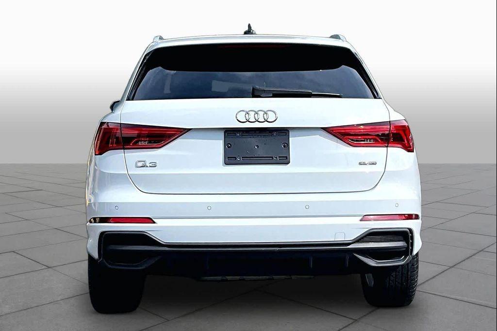 Audi Q3 2023