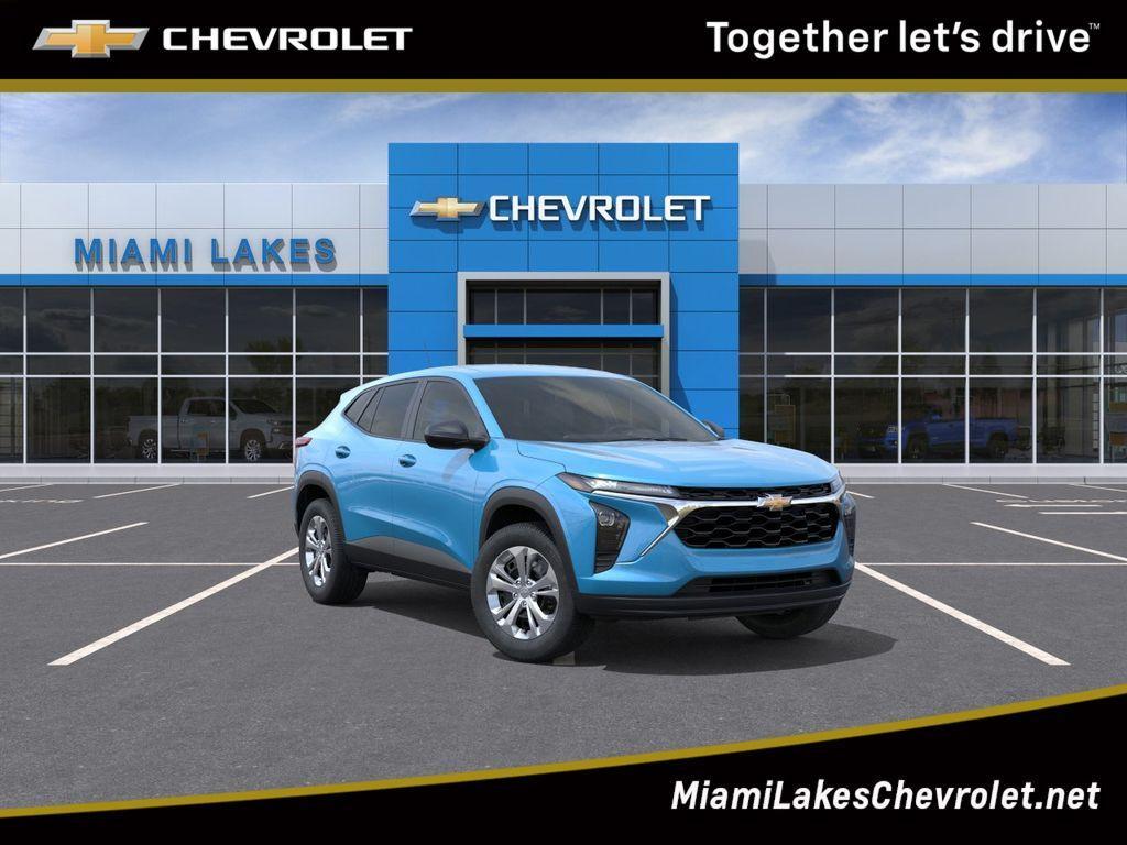 Chevrolet Trax 2026