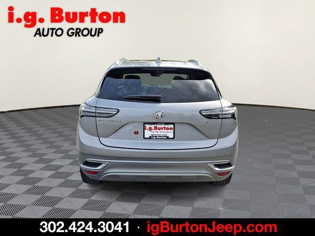 Buick Envision 2023