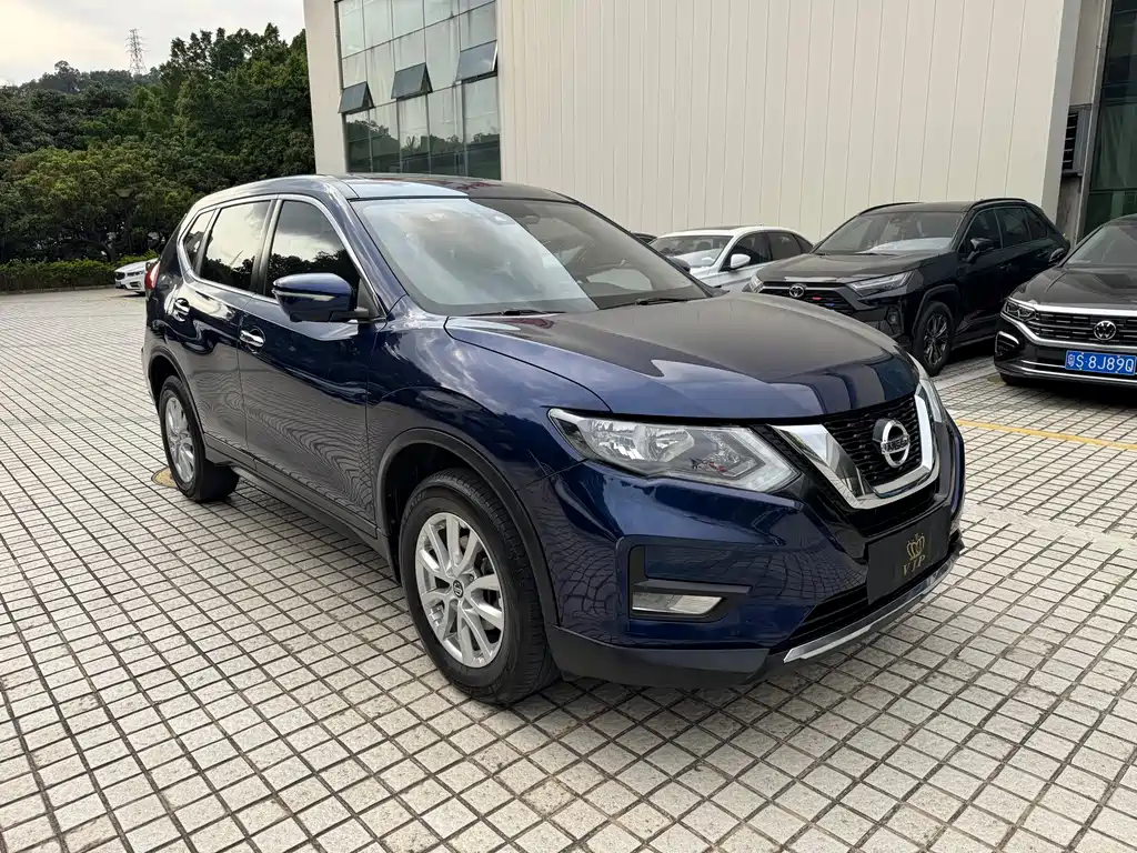 Nissan X-Trail 2021