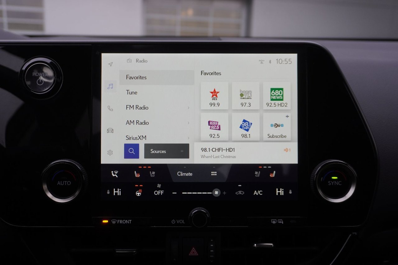 Lexus NX 2023