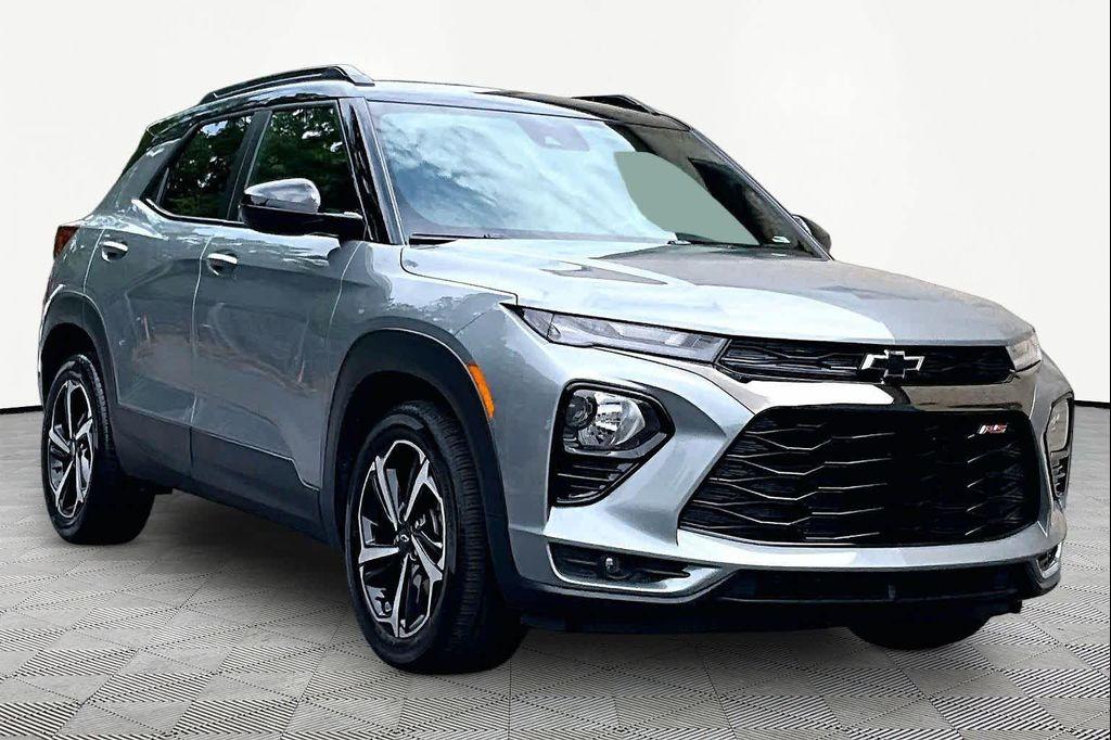 Chevrolet TrailBlazer 2023