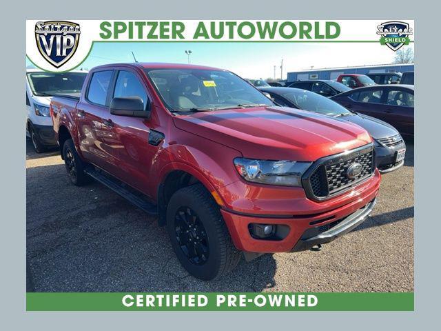 Ford Ranger 2023