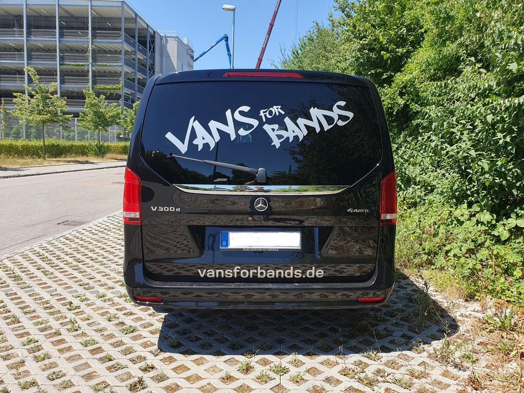 Mercedes-Benz V 300 2021