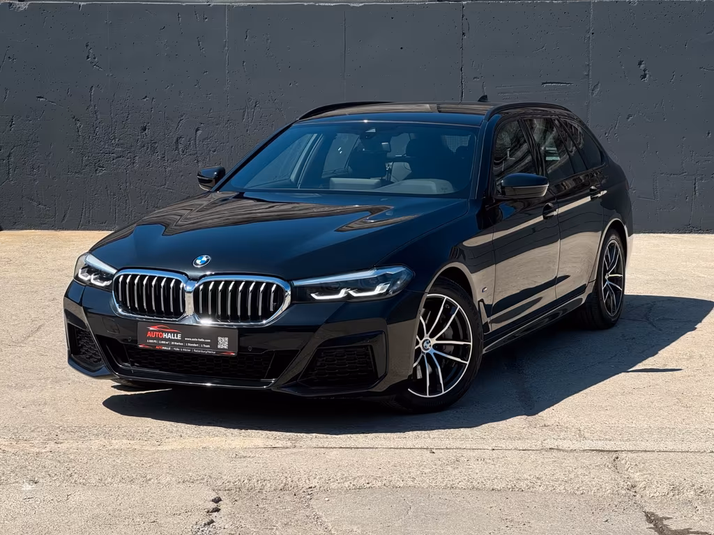 BMW 530 2023