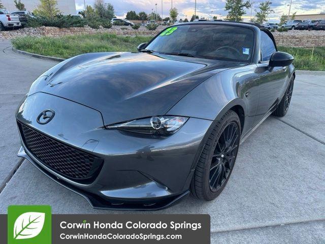 Mazda MX-5 2023