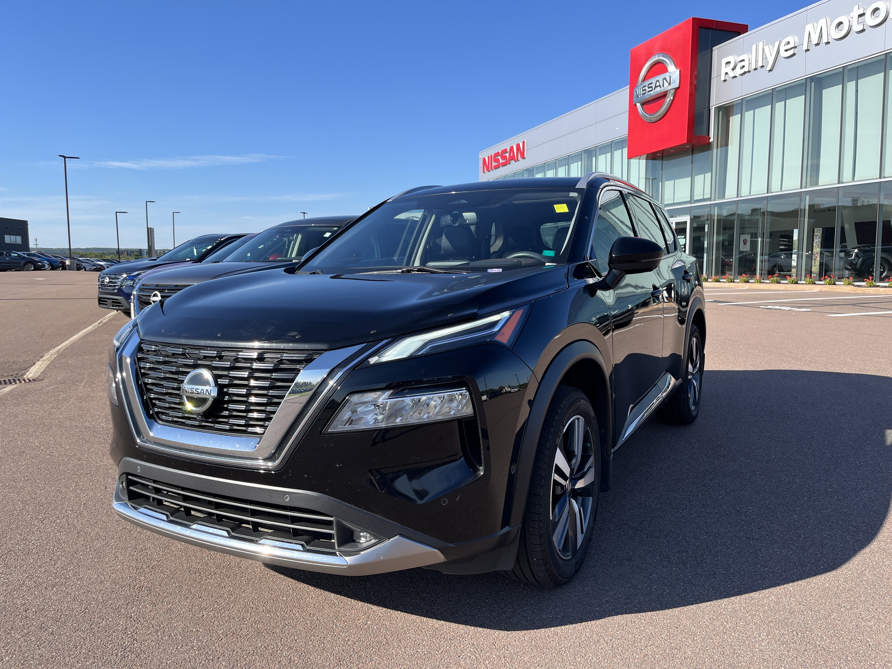 Nissan Rogue 2021