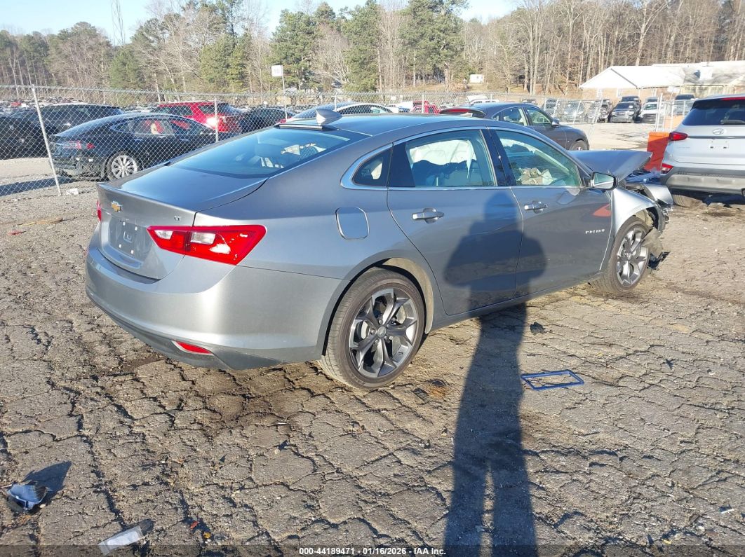 Chevrolet Malibu 2023