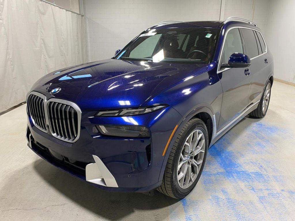 BMW X7 2023