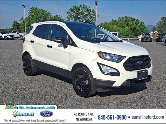 Ford EcoSport 2021