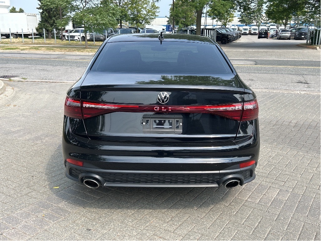 Volkswagen Jetta 2025