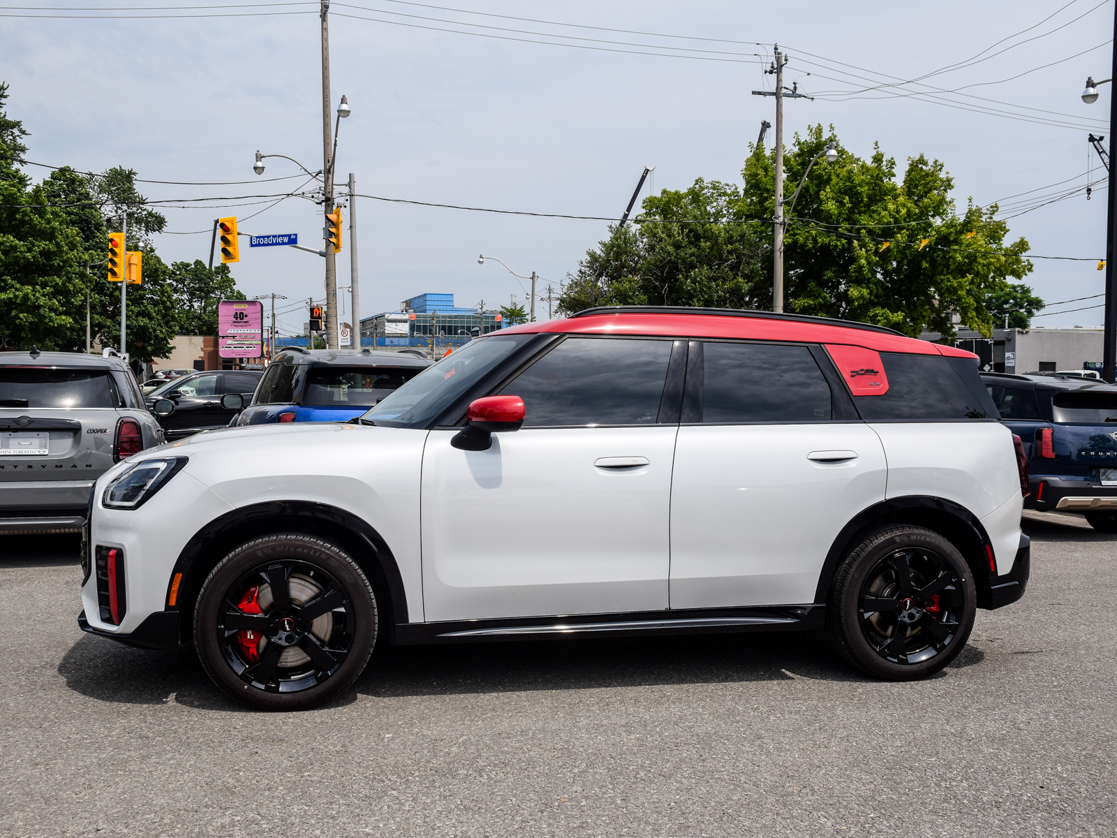 Mini Countryman 2025