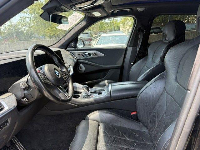 BMW XM 2023